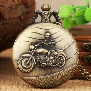 Motorcycle Keychain